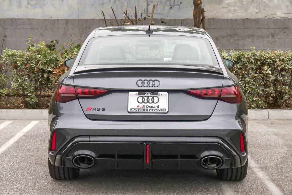 New 2026 Audi RS 3 AWD/4WD image 9