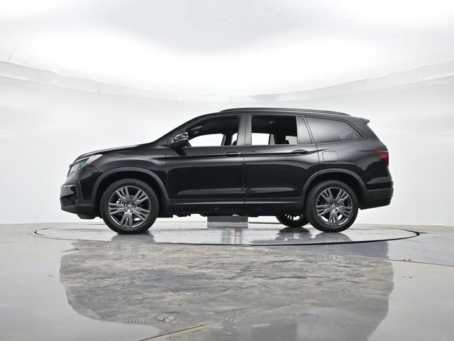Used 2022 Honda Pilot Sport image 38