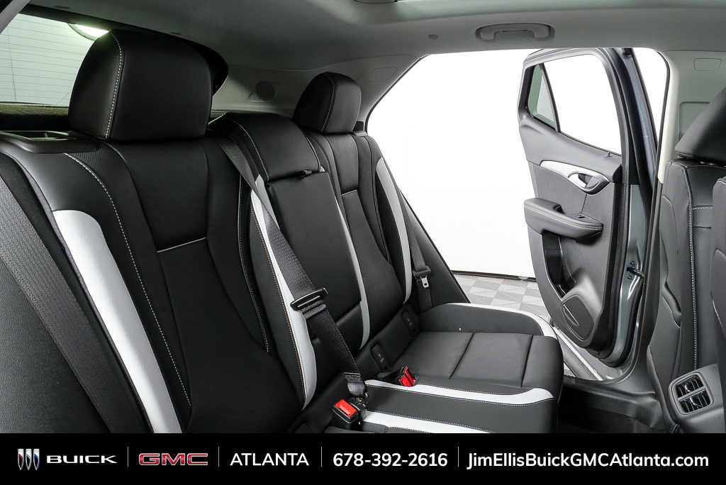 New 2026 Buick Envision Sport Touring AWD/4WD image 22