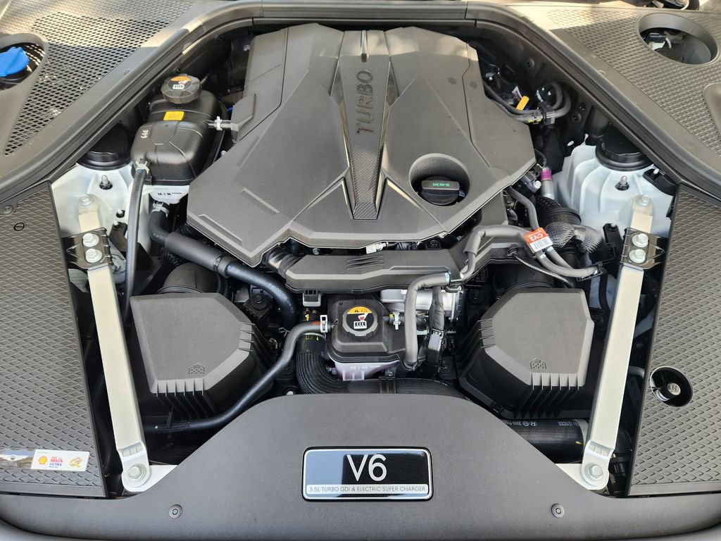 Used 2026 Genesis G90 3.5T image 32