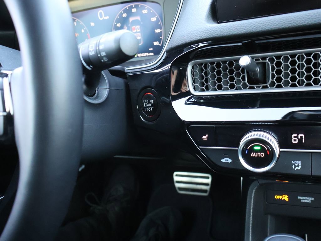 Certified 2024 Honda Civic Sport Touring image 26