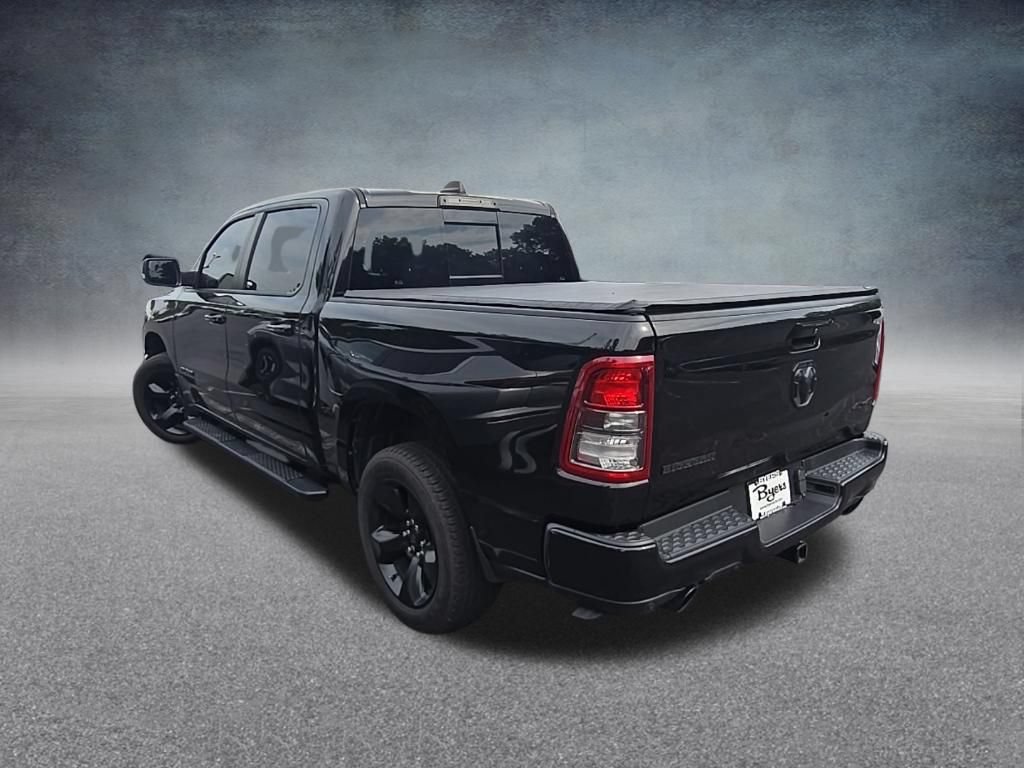 Used 2019 RAM 1500 Big Horn AWD/4WD image 4