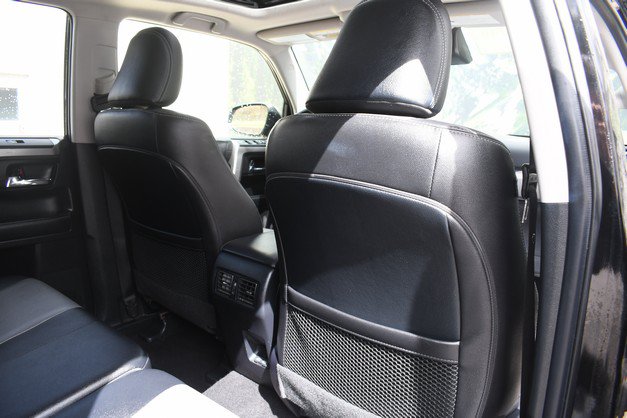 Certified 2024 Toyota 4Runner SR5 Premium w/ Moonroof Package AWD/4WD image 28