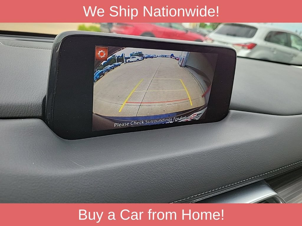Used 2020 MAZDA CX-5 Grand Touring AWD/4WD image 21