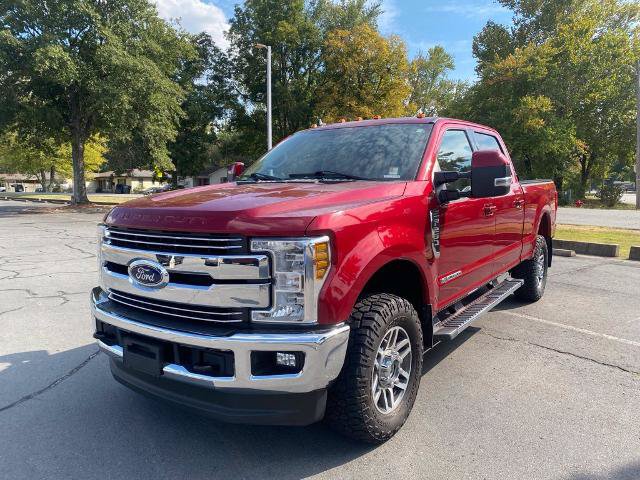 Certified 2019 Ford F250 Lariat w/ Lariat Value Package AWD/4WD image 3
