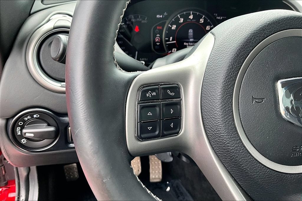 Used 2013 SRT Viper GTS RWD image 9