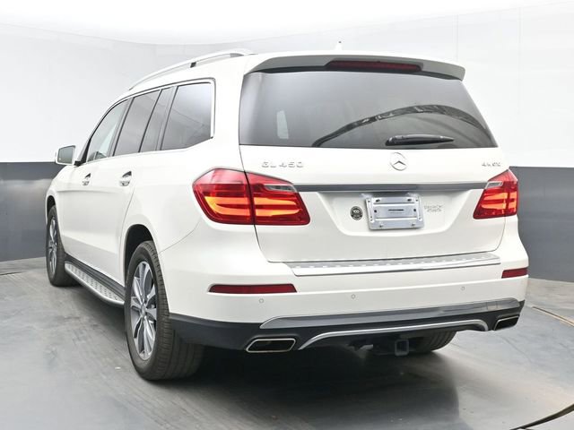 Used 2015 Mercedes-Benz GL 450 4MATIC image 7