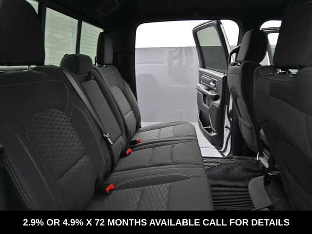 New 2026 RAM 1500 4x4 Crew Cab image 20