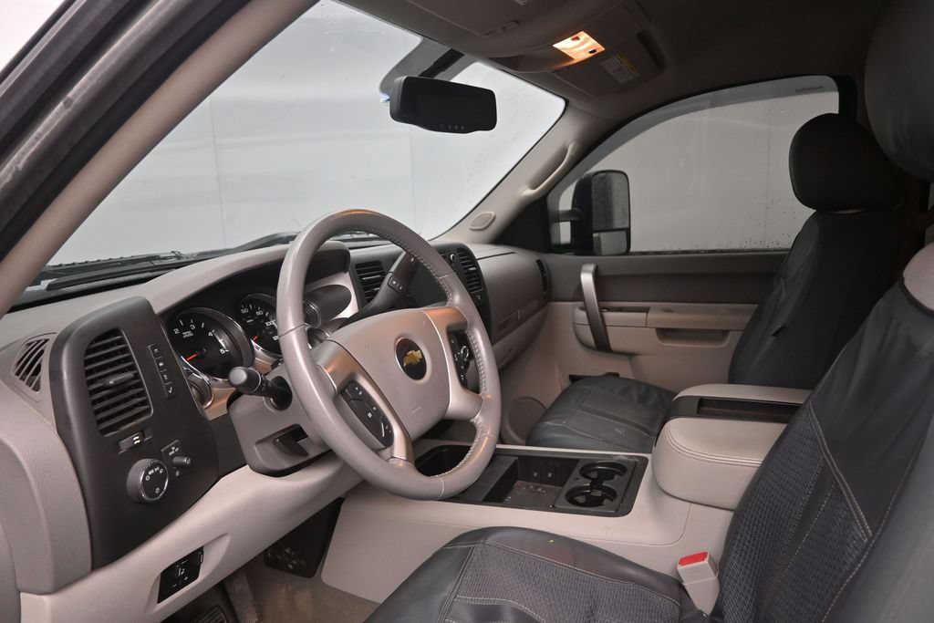 Used 2013 Chevrolet Silverado 2500 LT w/ Custom Sport Truck Package RWD image 16