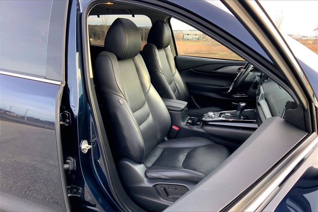 Used 2021 MAZDA CX-9 Touring w/ Touring Premium Package image 23