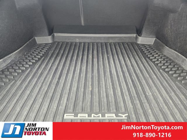 Used 2024 Toyota Camry XSE w/ Navigation Package image 34