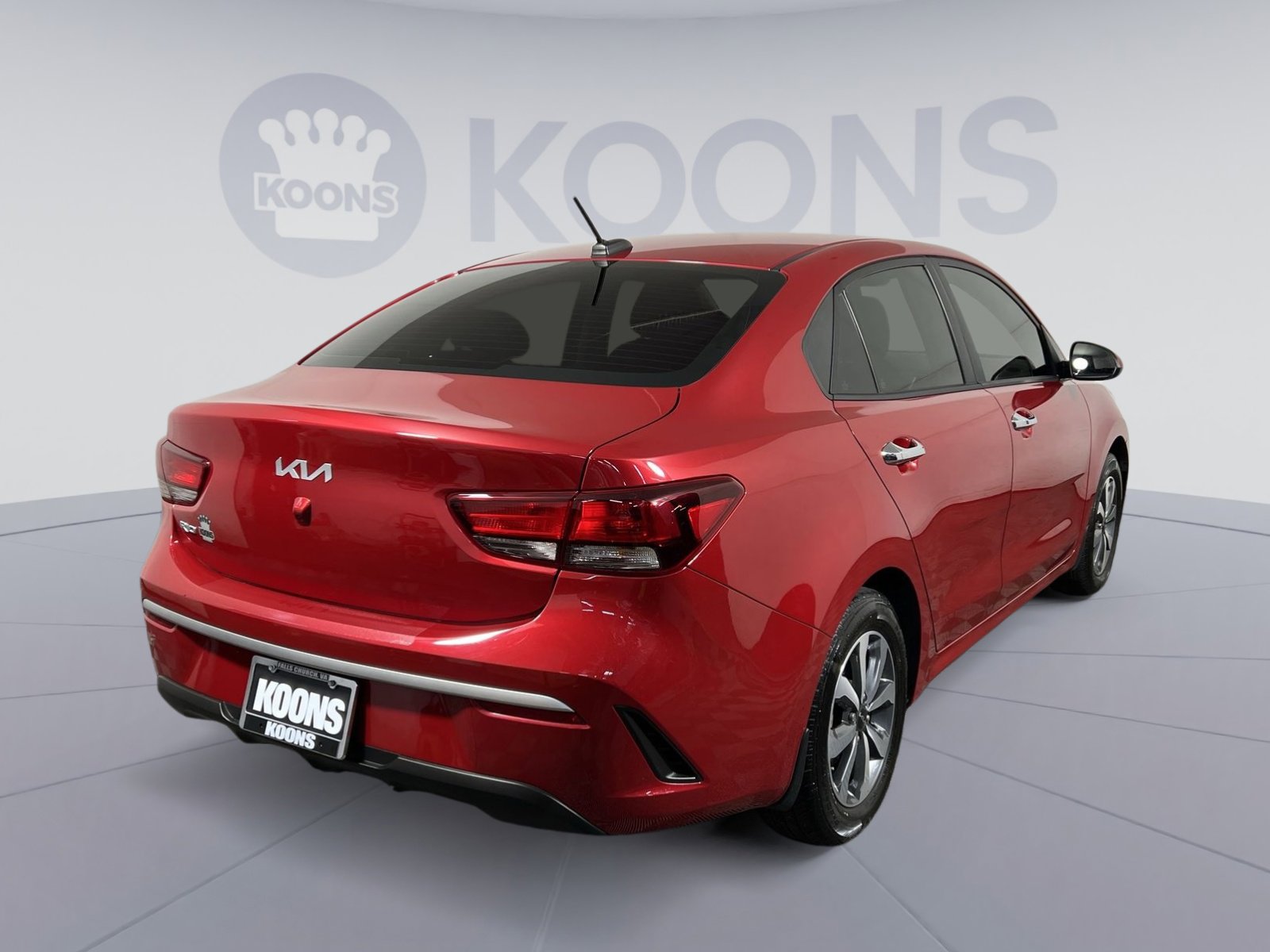 Used 2023 Kia Rio S w/ Technology Package image 5