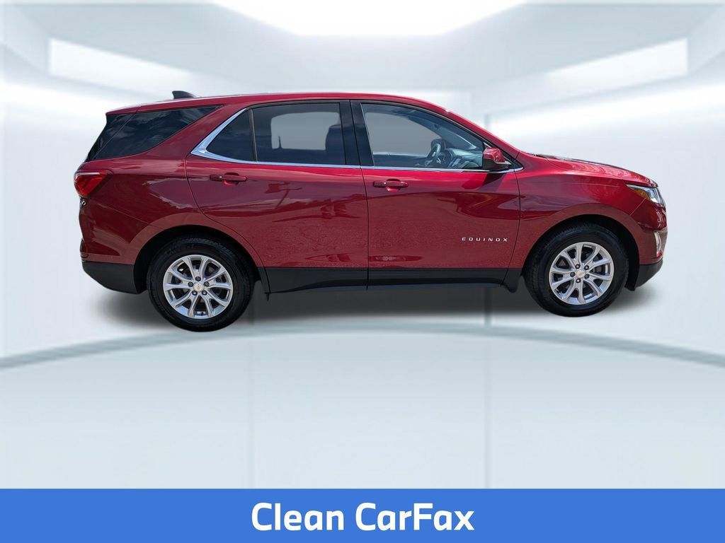 Used 2019 Chevrolet Equinox LT FWD image 8