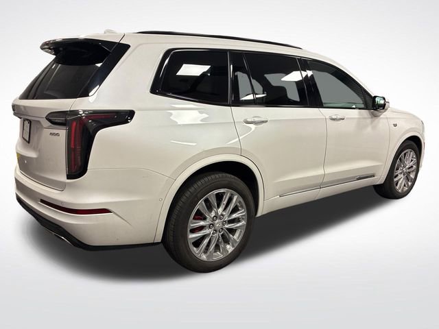 Used 2023 Cadillac XT6 Sport w/ Technology Package AWD/4WD image 5