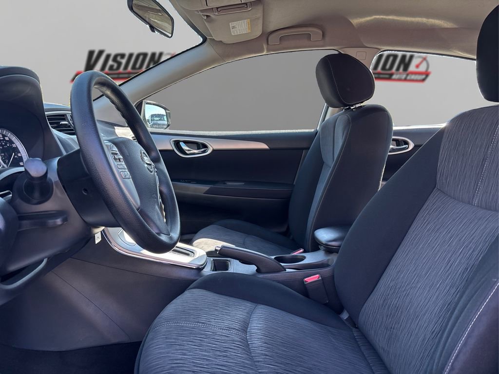 Used 2014 Nissan Sentra SV image 9