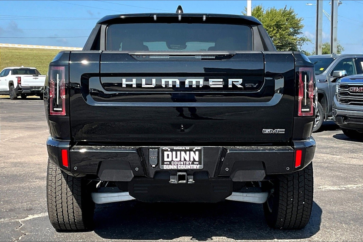 New 2025 GMC Hummer EV 3X image 4