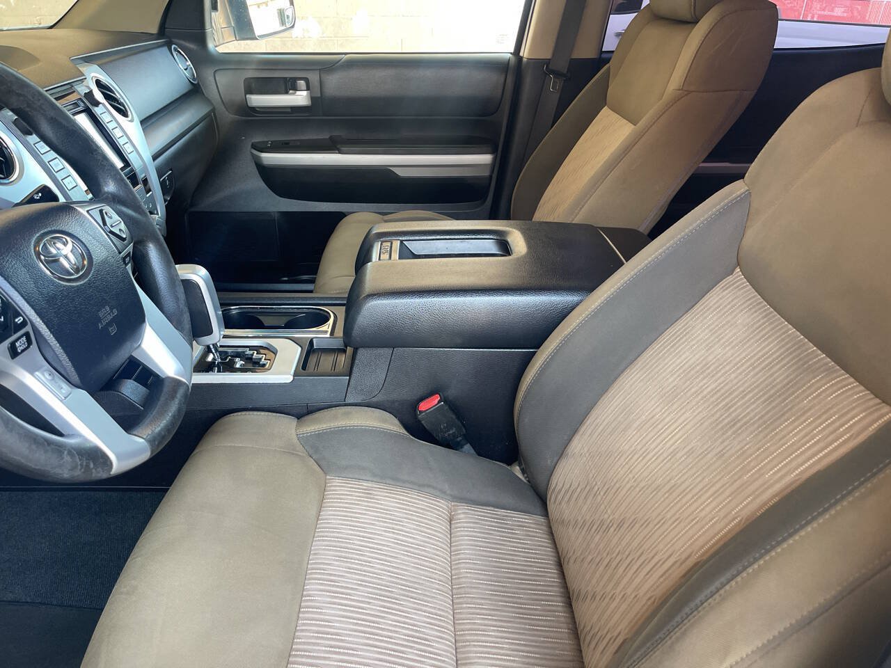 Used 2014 Toyota Tundra SR5 w/ SR5 Upgrade Package RWD image 14