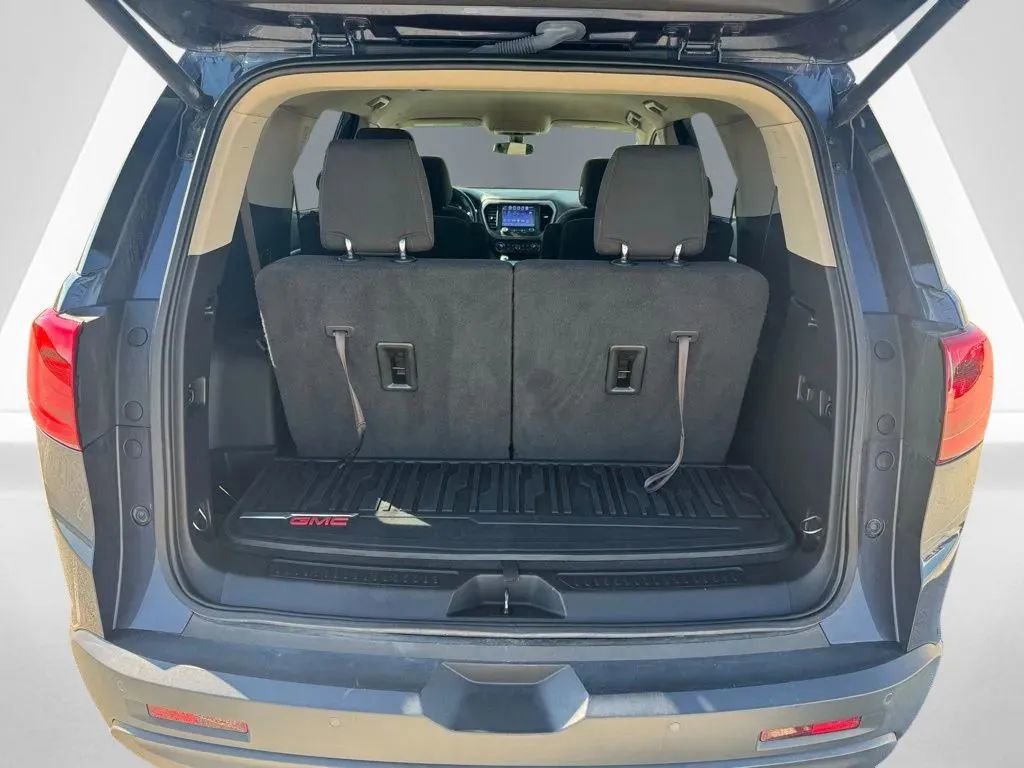 Used 2019 GMC Acadia SLE w/ Driver Alert Package I image 31