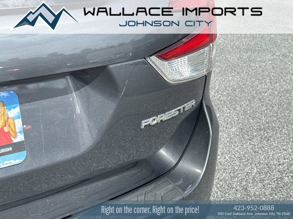 Used 2020 Subaru Forester Premium w/ Popular Package #1 image 11