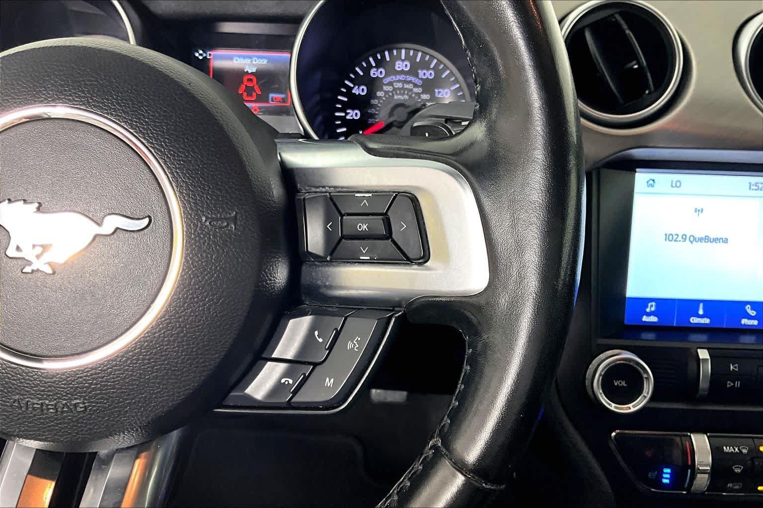 Used 2019 Ford Mustang Premium RWD image 23
