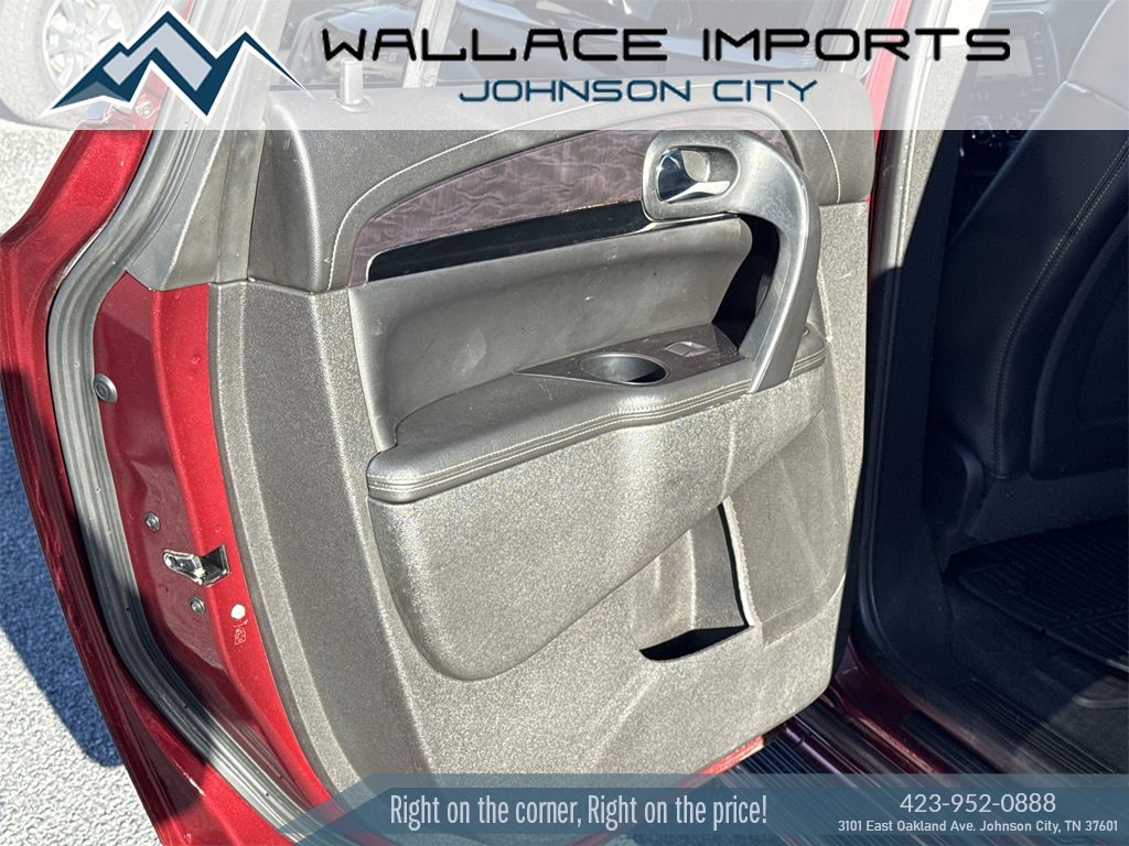 Used 2016 Buick Enclave Premium w/ Experience Buick Package image 37