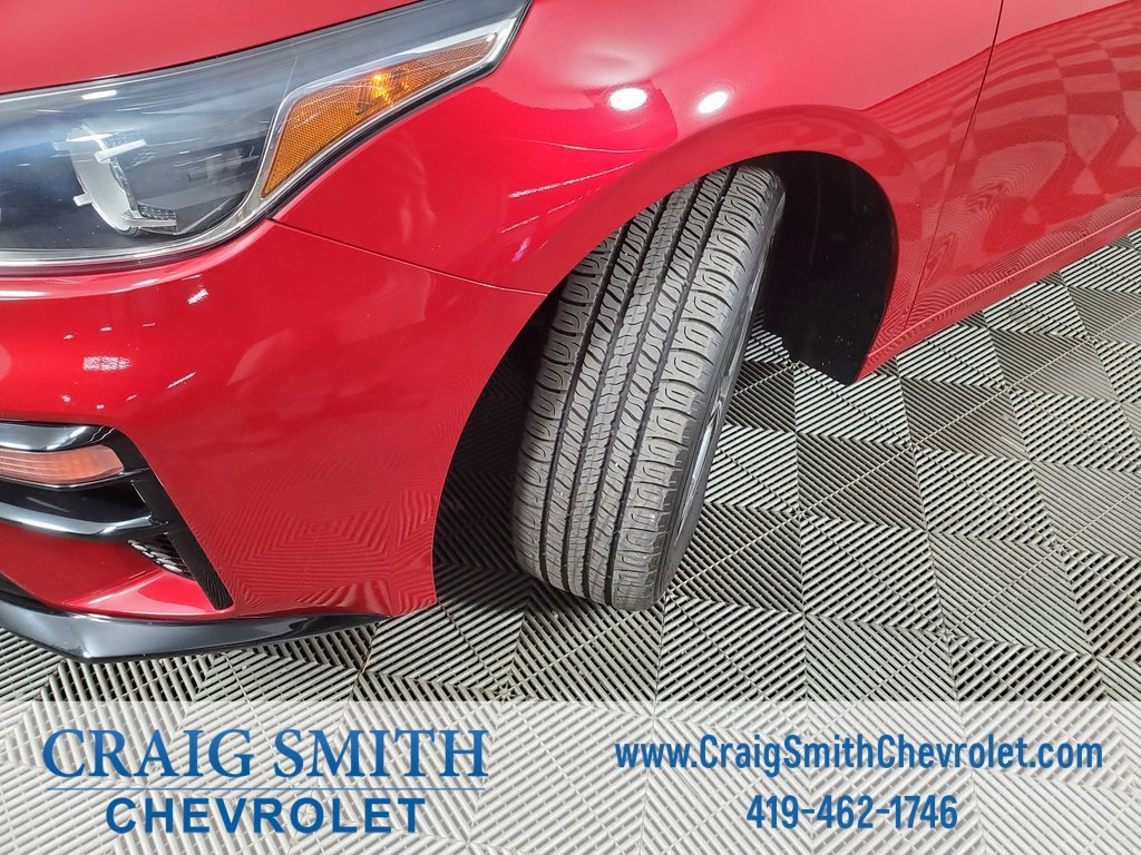 Used 2020 Kia Forte LXS image 24