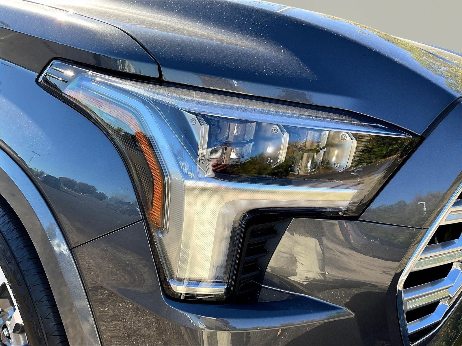 New 2026 Toyota Sequoia 1794 Edition AWD/4WD image 8