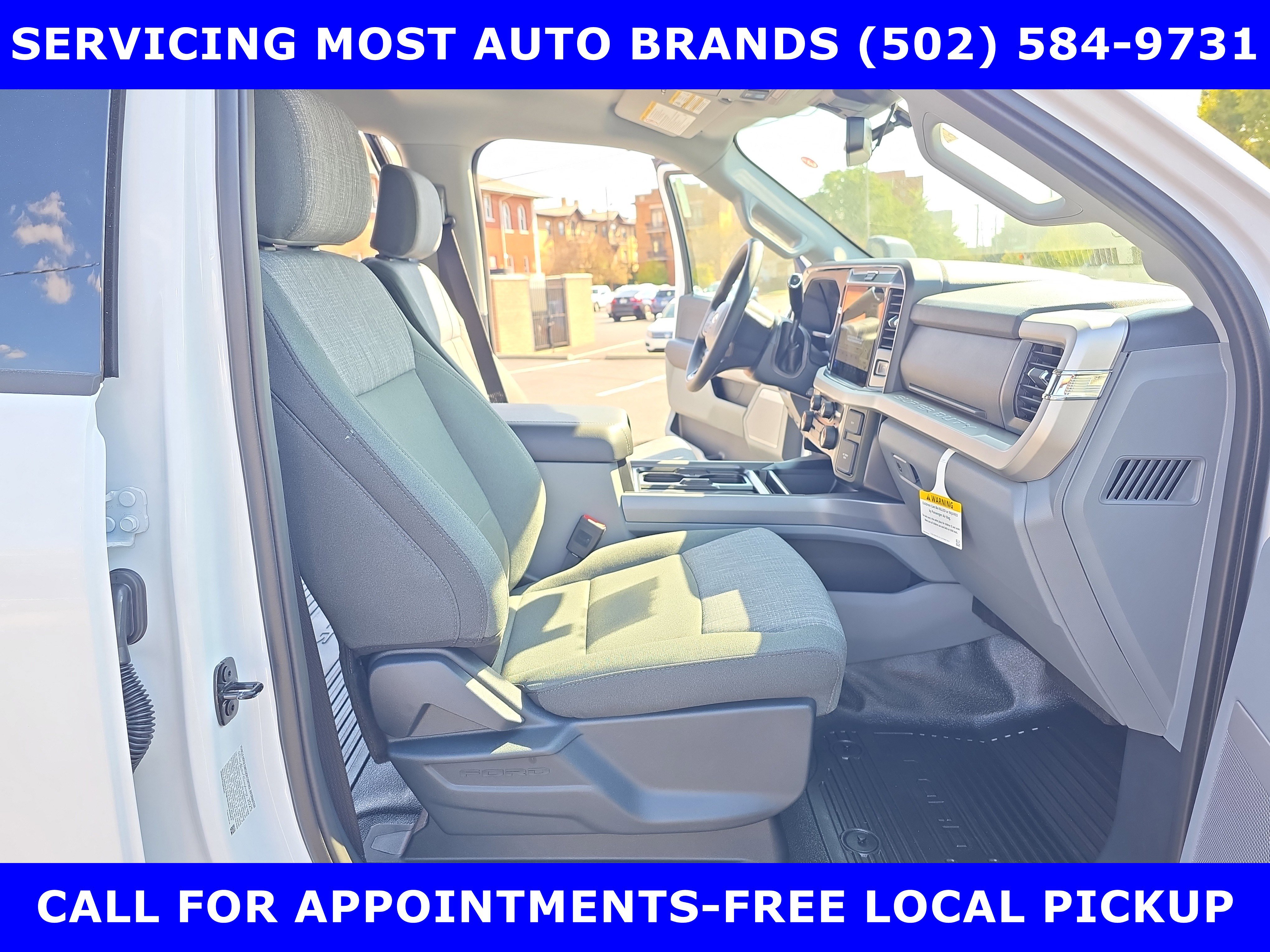 New 2026 Ford F350 XLT w/ XLT Premium Package image 24