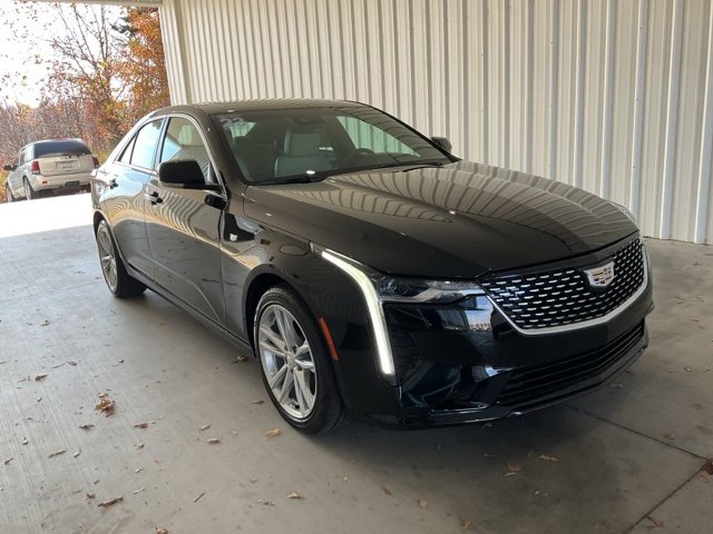 Used 2023 Cadillac CT4 Luxury w/ Sun And Sound Package image 26