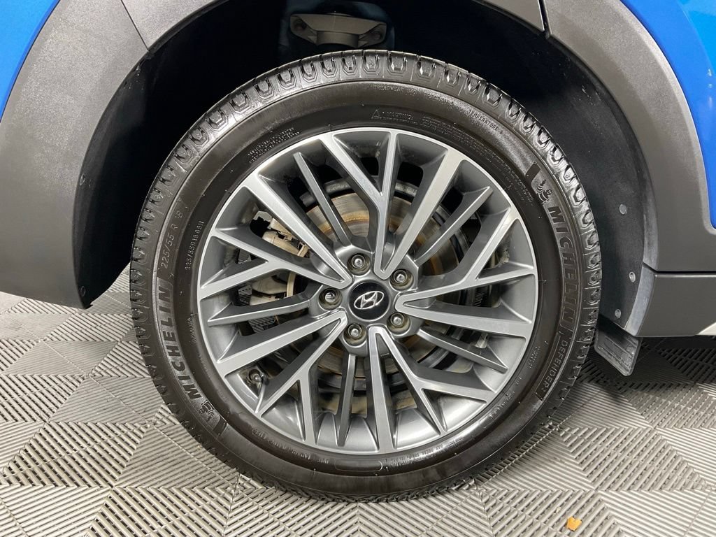 Used 2019 Hyundai Tucson SEL FWD image 10