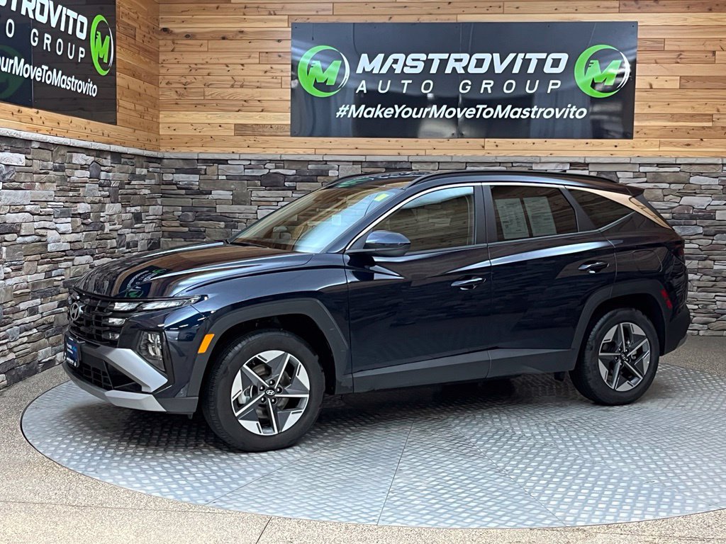 Used 2026 Hyundai Tucson SEL AWD/4WD image 7