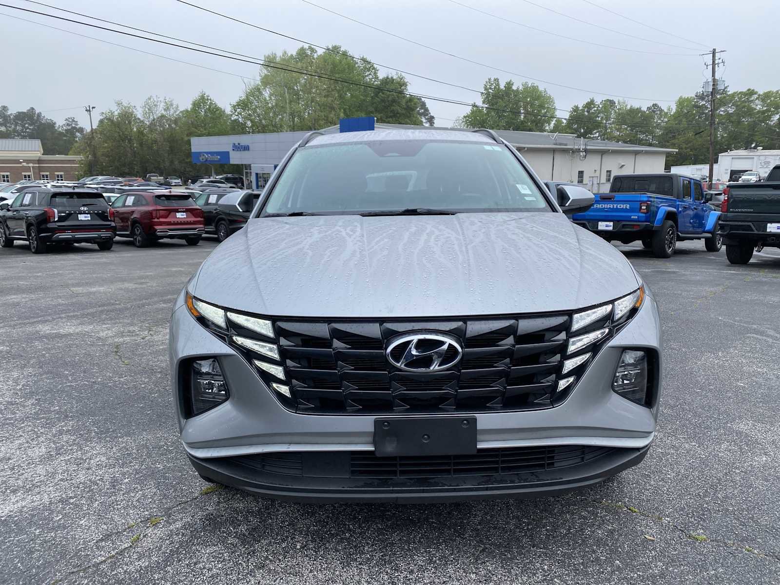 Certified 2024 Hyundai Tucson SEL image 3