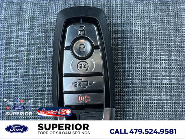 New 2026 Ford F350 XLT w/ XLT Premium Package AWD/4WD image 25
