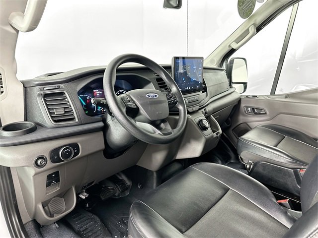 Used 2023 Ford E-Transit 148 Medium Roof w/ Load Area Protection Package image 11