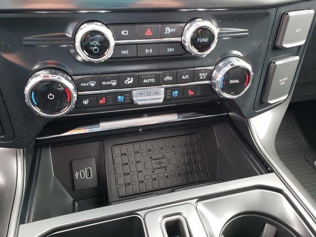 New 2025 Ford F150 Lariat w/ Equipment Group 501A Mid image 23