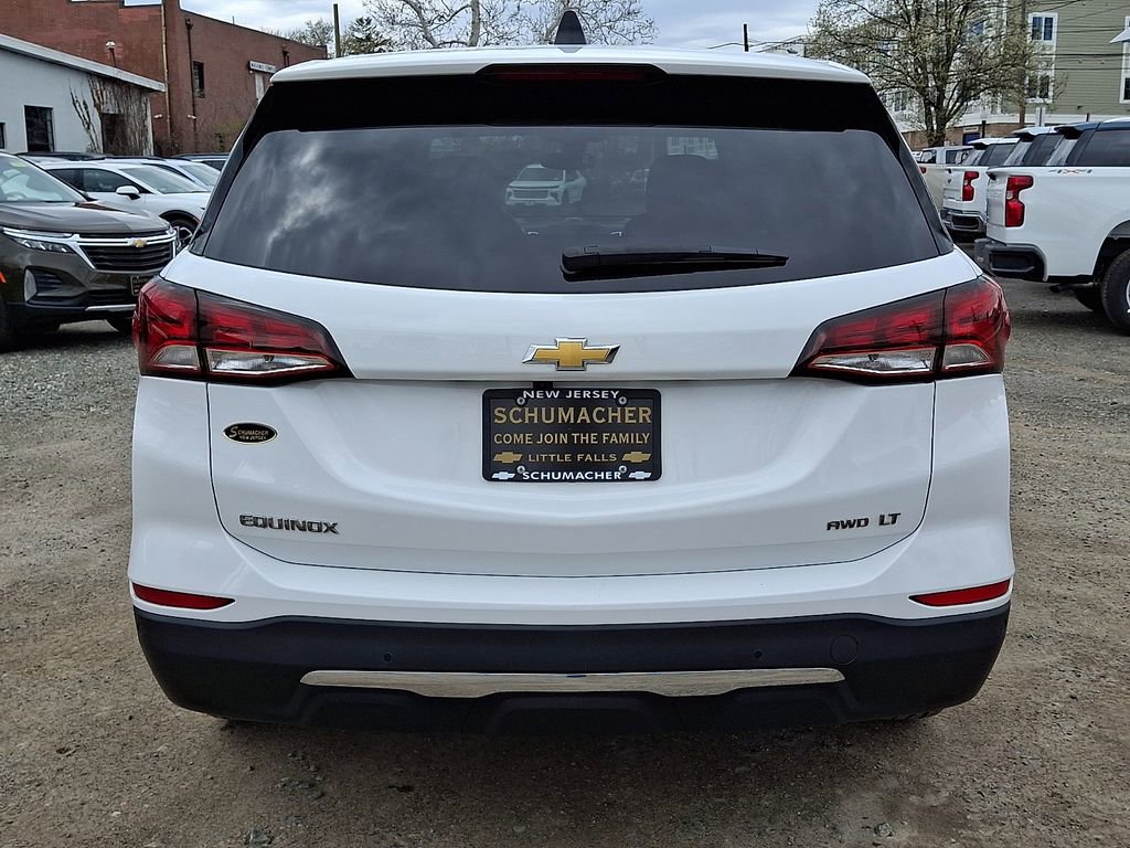 Used 2023 Chevrolet Equinox LT image 8