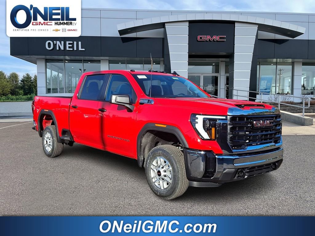 New 2026 GMC Sierra 2500 Pro w/ Convenience Package