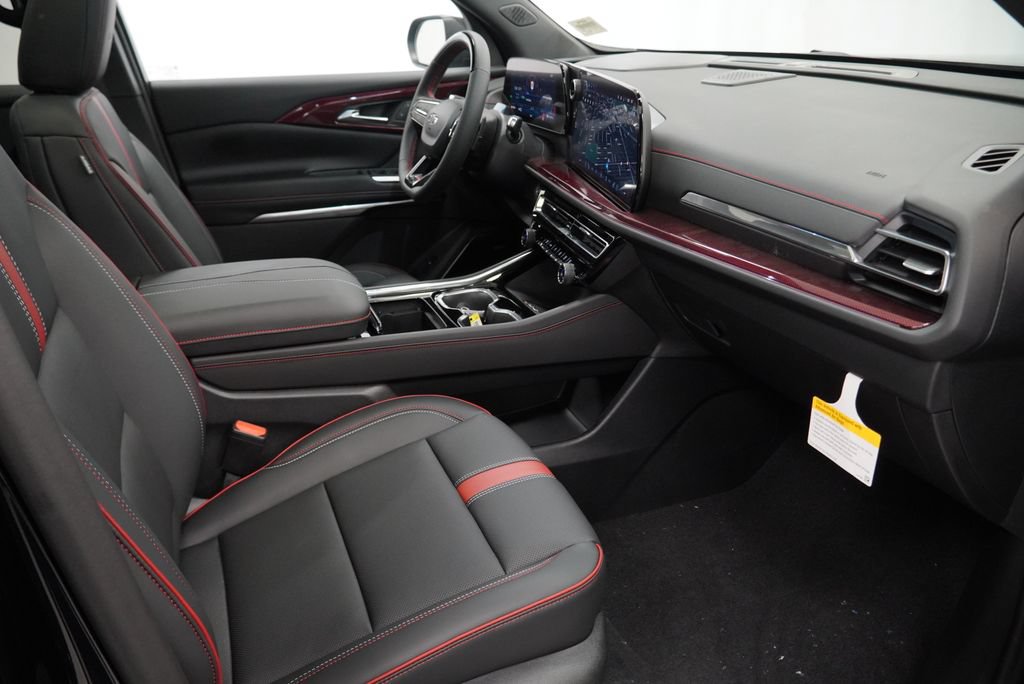 New 2027 Chevrolet Traverse RS AWD/4WD image 31