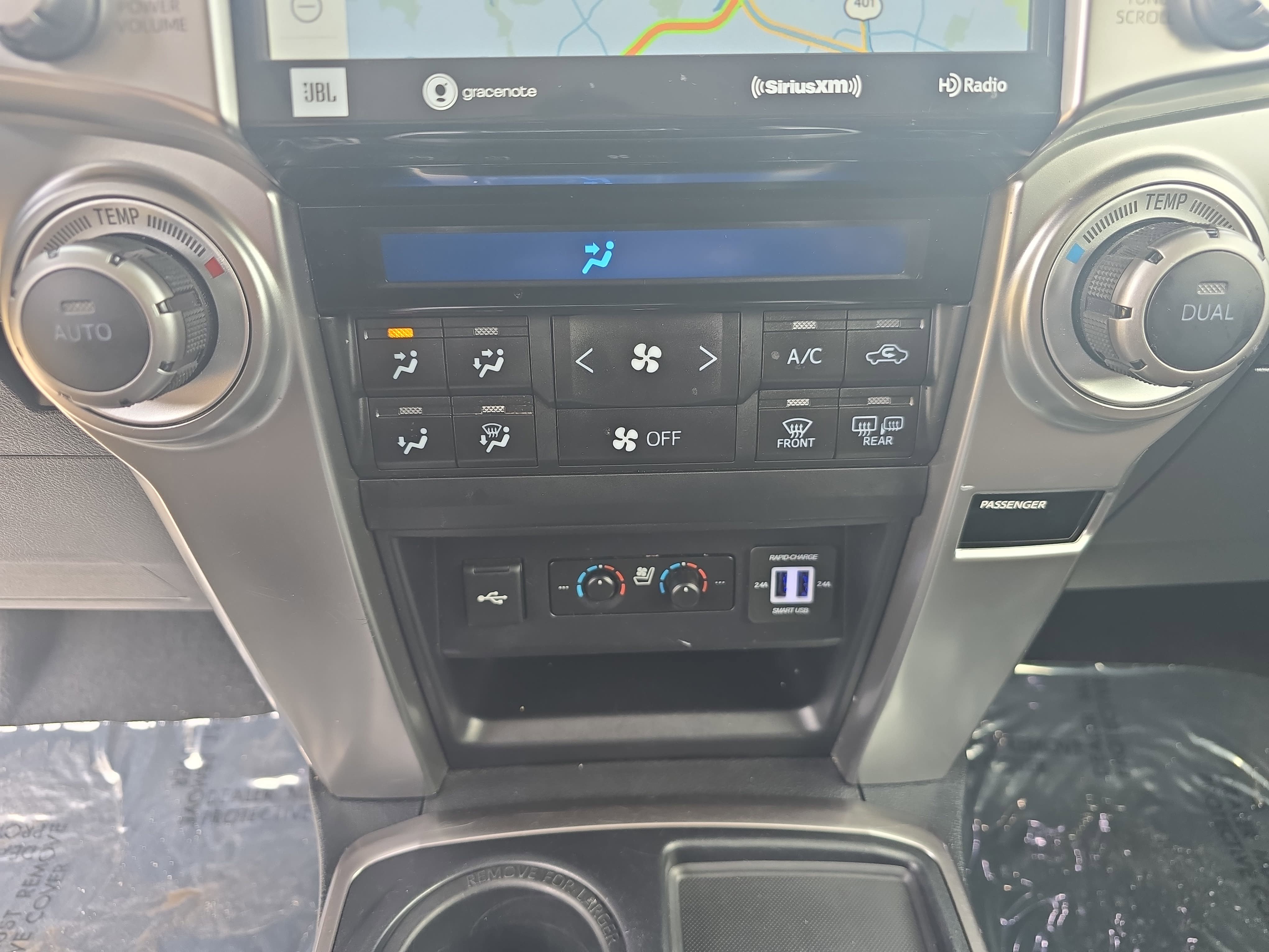 Certified 2023 Toyota 4Runner Limited RWD image 25