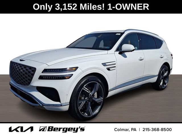Used 2026 Genesis GV80 3.5T Prestige AWD/4WD image 1