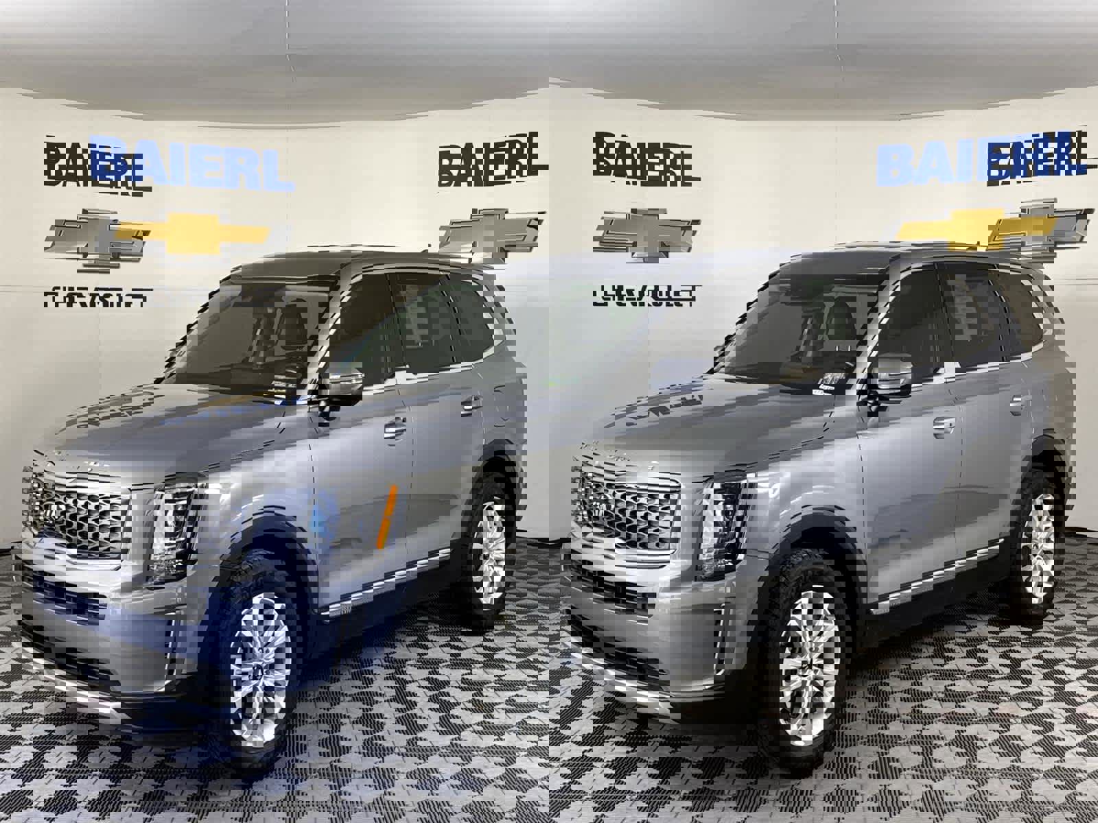 Used 2021 Kia Telluride LX