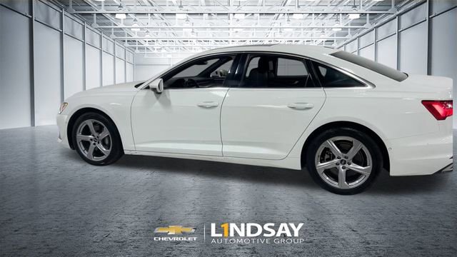 Used 2024 Audi A6 Premium Plus image 7