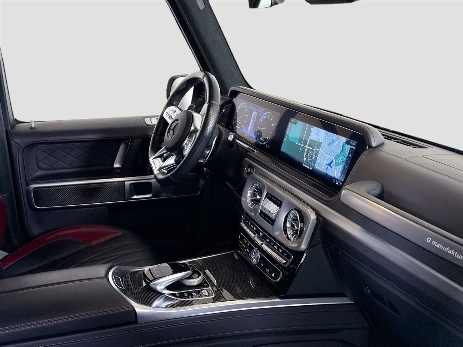 Used 2021 Mercedes-Benz G 63 AMG 4MATIC image 33