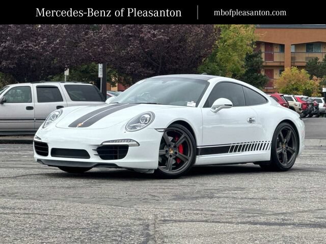Used 2014 Porsche 911 Carrera S