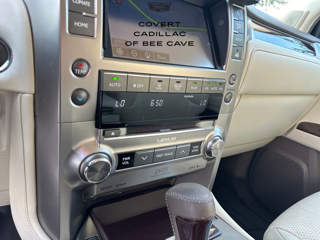 Used 2018 Lexus GX 460 Luxury w/ Preferred Accessory Package image 18