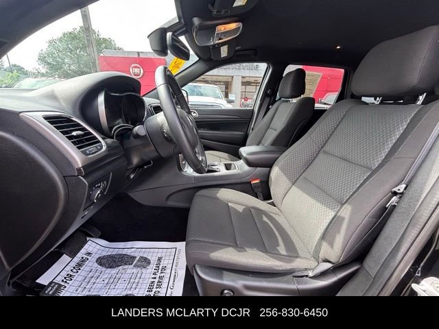 Used 2022 Jeep Grand Cherokee Laredo E AWD/4WD image 19