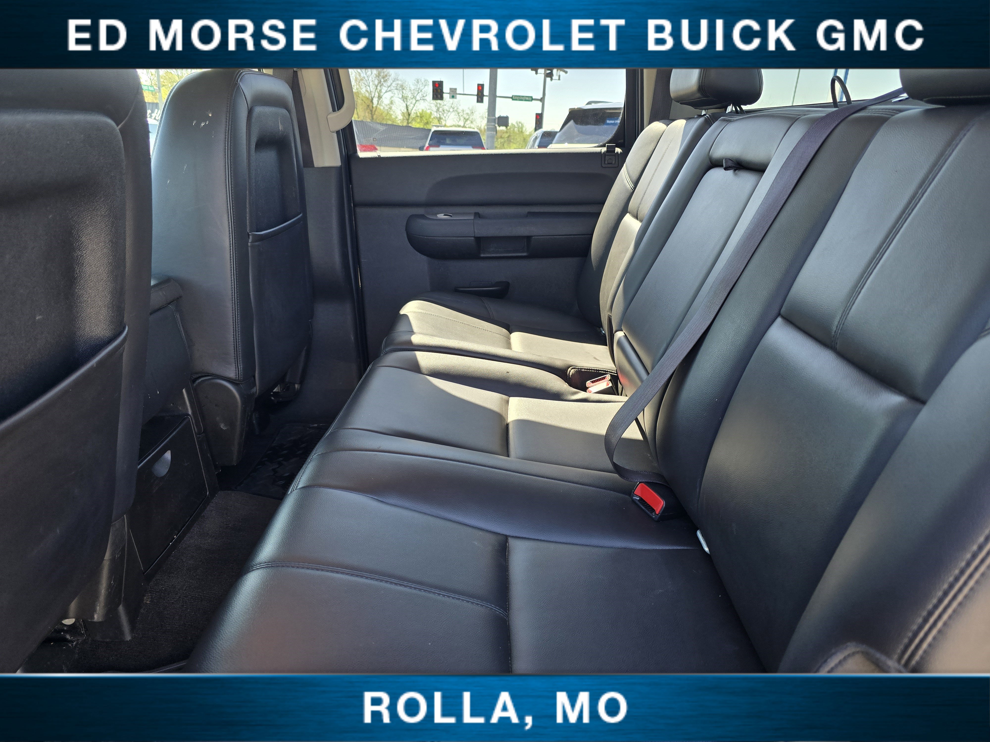 Used 2009 Chevrolet Silverado 1500 LT w/ Power Pack Plus image 16