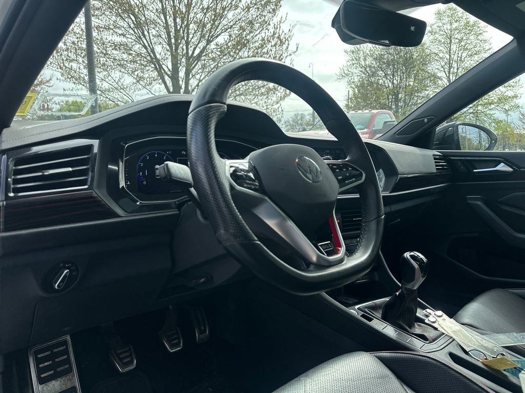 Certified 2023 Volkswagen Jetta GLI Autobahn FWD image 6