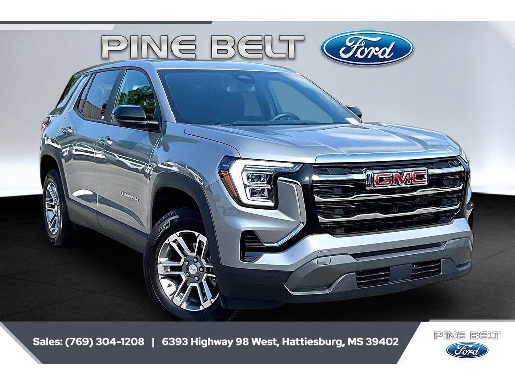 Used 2025 GMC Terrain Elevation