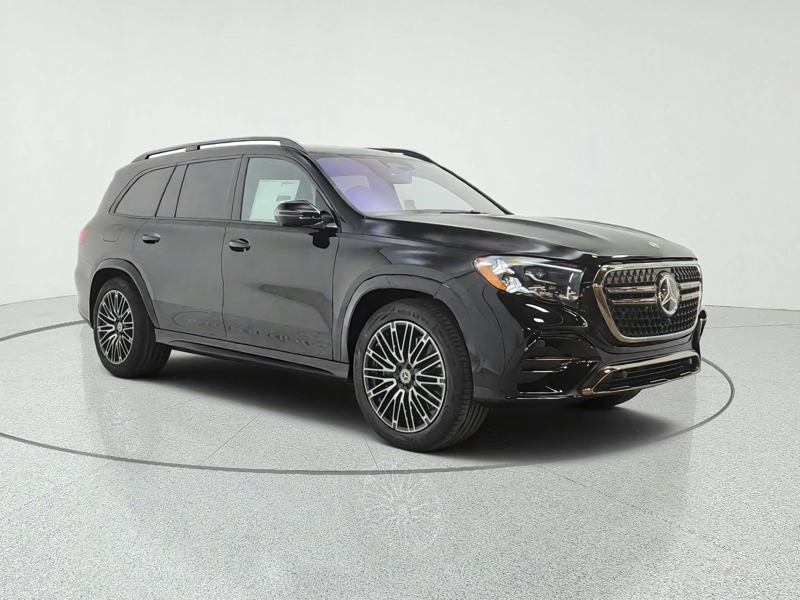 New 2027 Mercedes-Benz GLS 450 4MATIC image 3